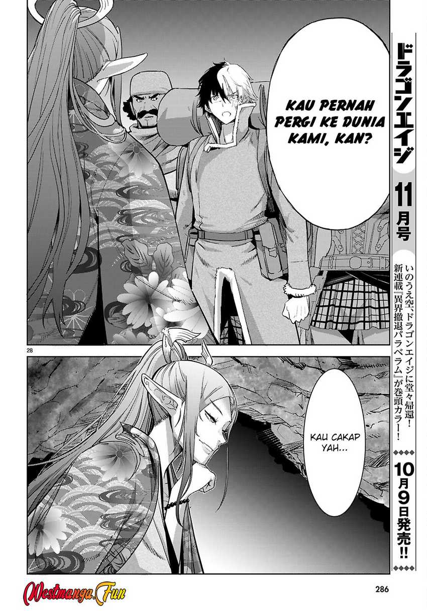 Game obu Familia – Family Senki Chapter 66 Gambar 30